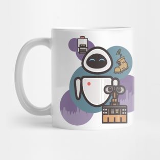 A Different World Out There Mug